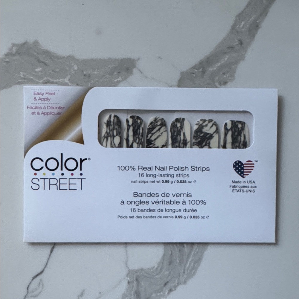 🌸5/$25🌸 Color Street nail color strips